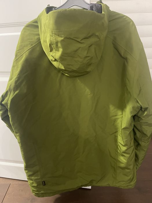 чоловіча куртка термо Jack Wolfskin