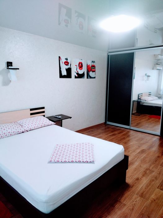 Фото полностью соответствуют квартире.