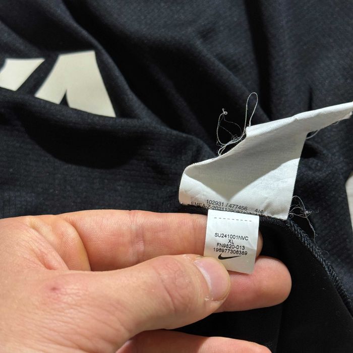 Футбольна Тренувальна Футболка Найк Ліверпуль Nike Liverpool 24/25, XL