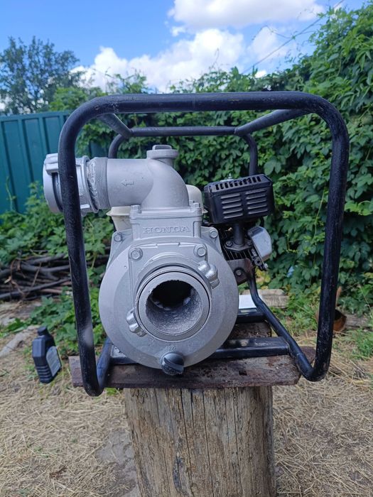 Мотопомпа Honda WB30XT