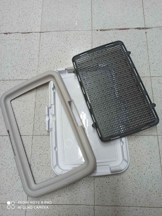 NOVO Casa de Banho para Cachorros Puppy Trainer 60 x 40 cm