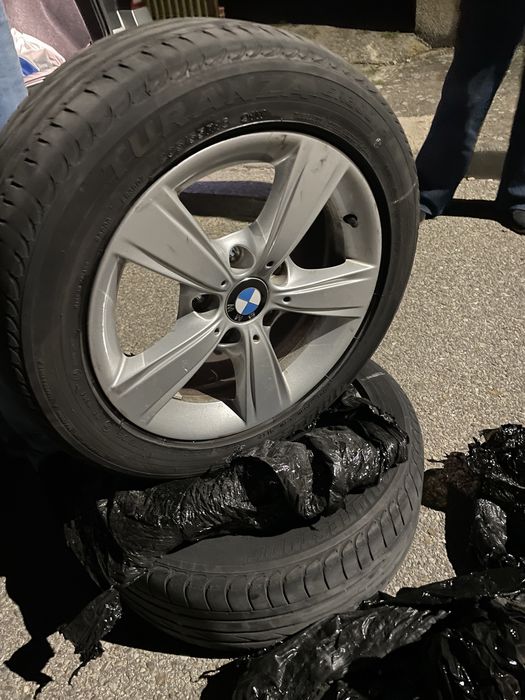2 Jantes 16 bmw serie 1