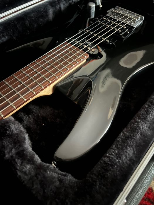 Guitarra Elétrica Superstrat  Aria Mac Series