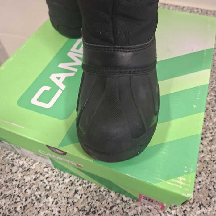 Botas neve Campri