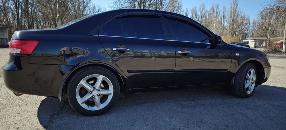 Продам Hyundai Sonata 2007