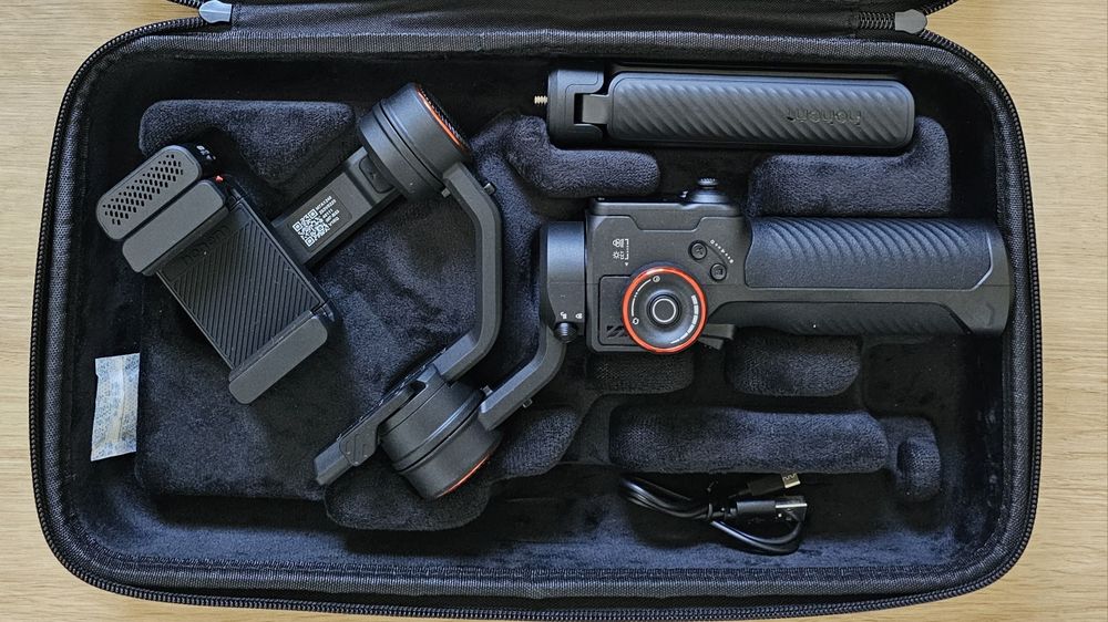 Gimbal Hohem iSteady M7