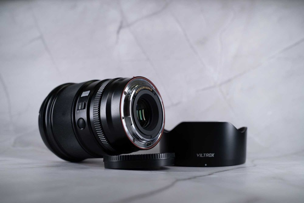 Об' єктив Viltrox 75mm f 1.2 Pro байонет Z