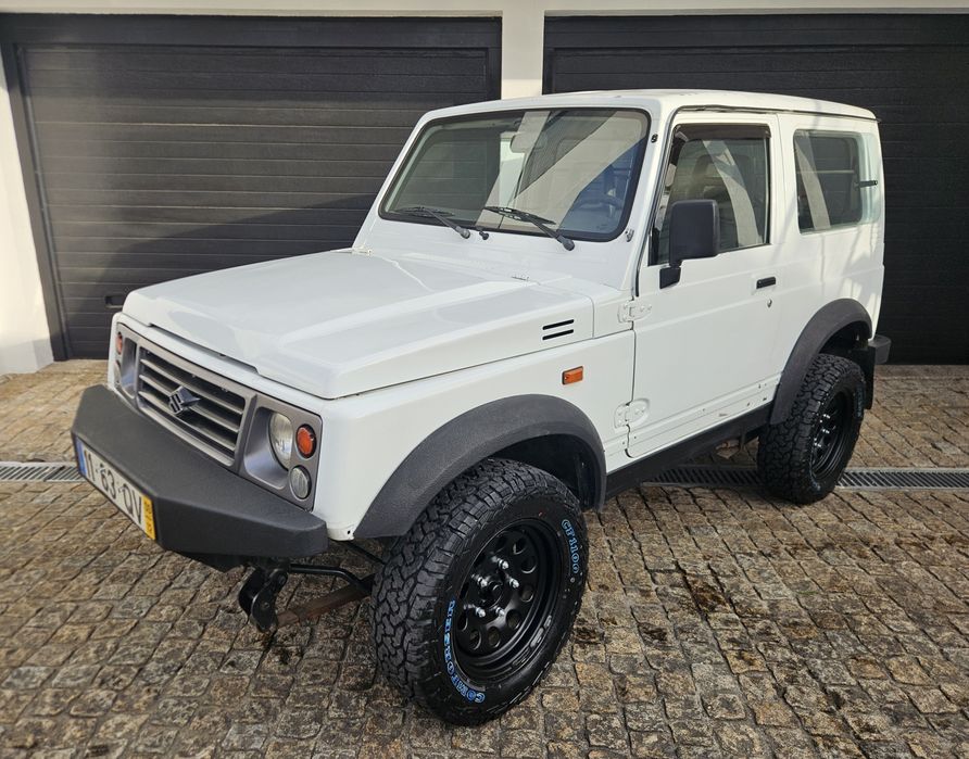 Suzuki Samurai 1.9 TD foto 2