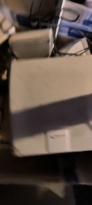 Ampreficador com subwoofer e colunas