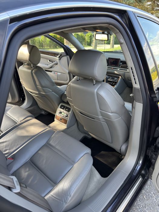 Audi A8 D3 4.2TDI