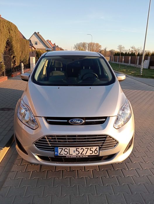 Ford C-MAX ENERGI Hybryda PLUG-IN Automat