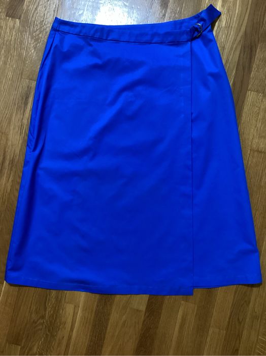 Котонова спідниця