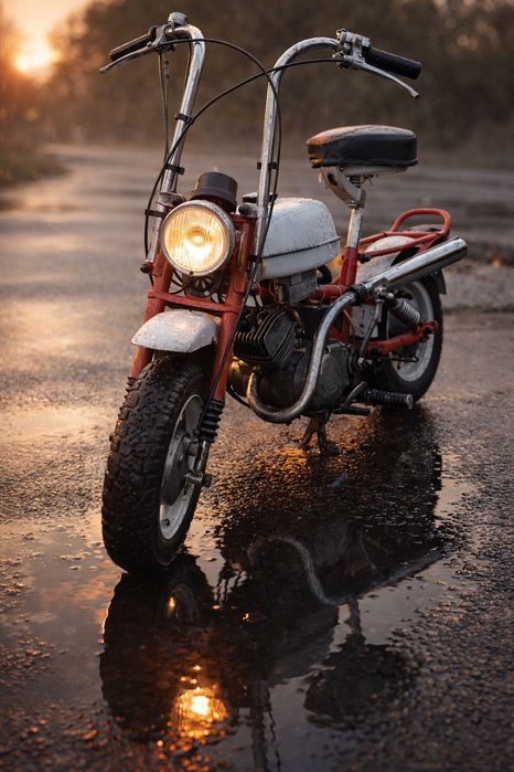 Обмін Міні-Мокік 49сс