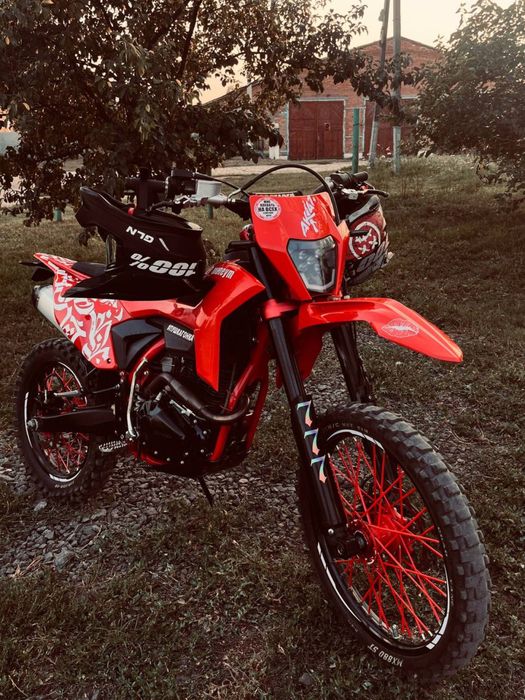 мотоцикл spark 300 p1