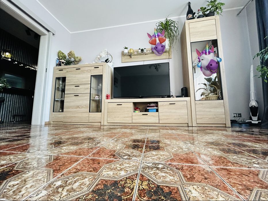 Meblościanka do salonu