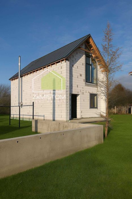 ‼️‼️Продам‼️‼️‼️ №0108.Сучасний будинок в с. Гнідин.