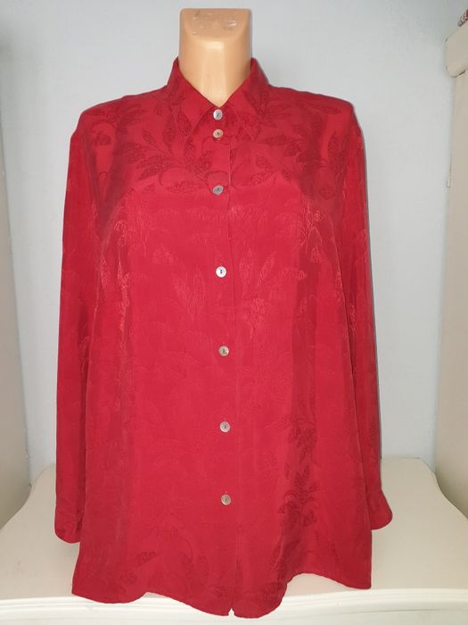 Koszula jedwabna Fabiani 42 44