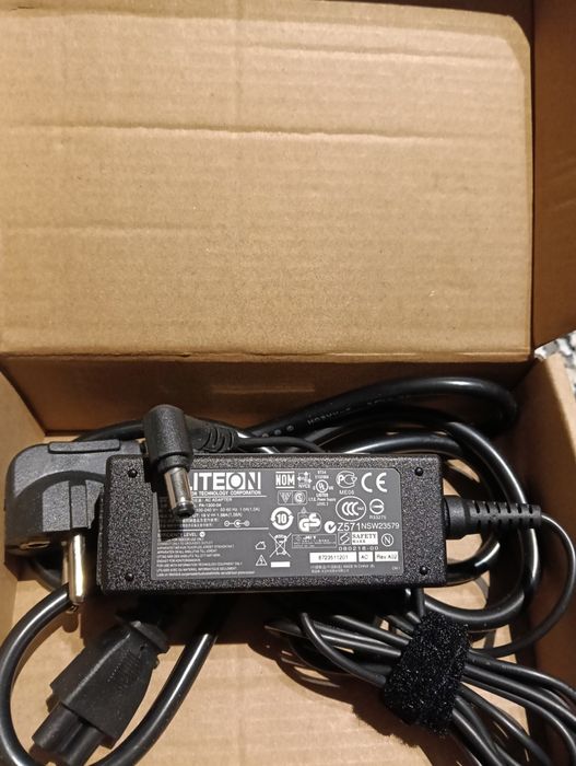 Carregadores de computador