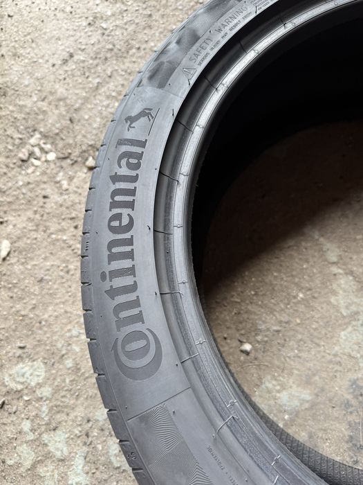225/45 R17 Continental PremiumContact 6 /2024рік/літо/2шт./
