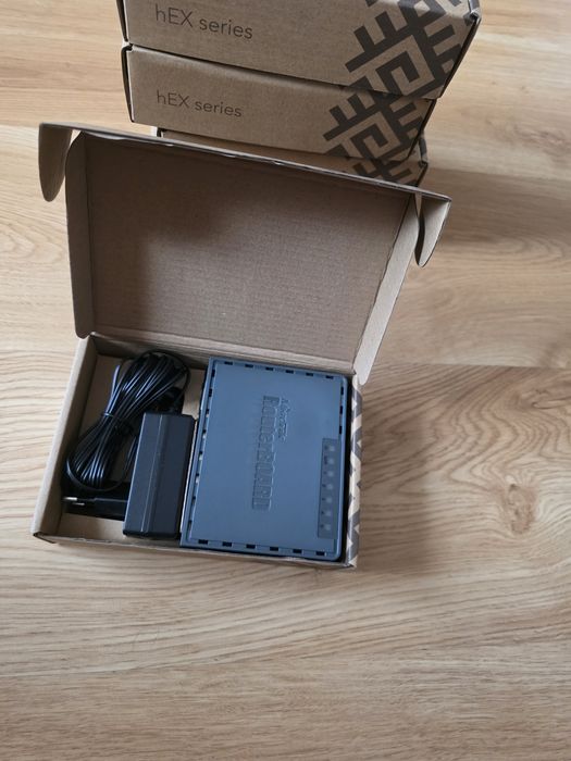 Mikrotik HEX S RB760iGS