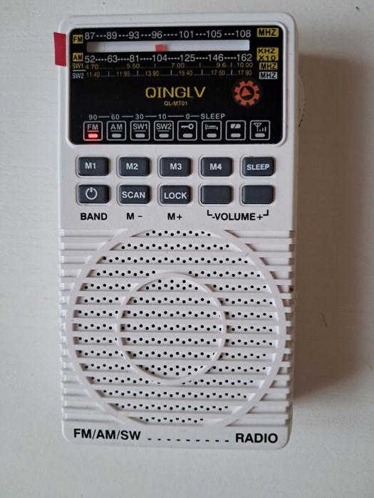 Radio cyfrowe FM.AM.SW.