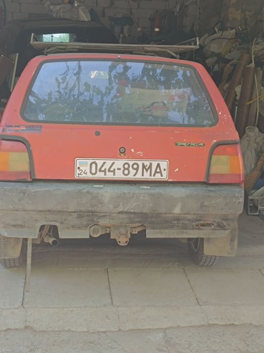Продаю авто ЗАЗ ДАНА