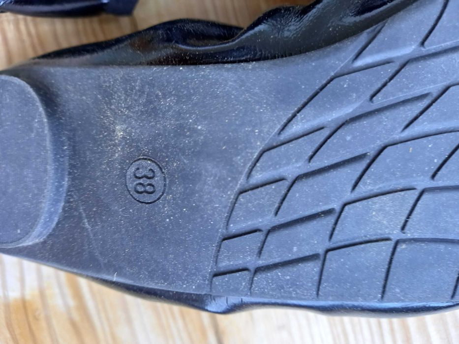 Sabrinas, praticamente novas, nr 38