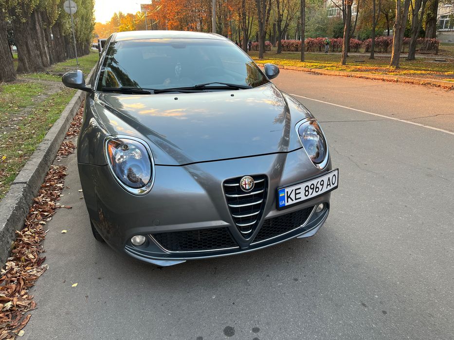 Alfa Romeo Mito, 2010