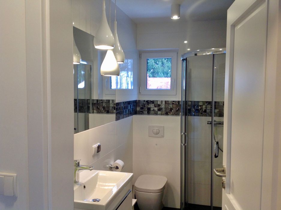 Pokój 2-3 osobowy z balkonem - piękny widok na góry i rzekę