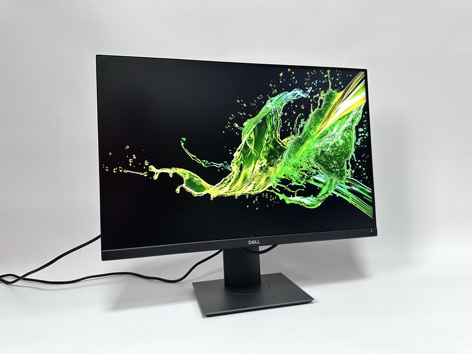 Монітор 24.1" Dell P2421 1920x1200 (16:10) IPS, 8 bit, sRGB 99%,  300 ніт