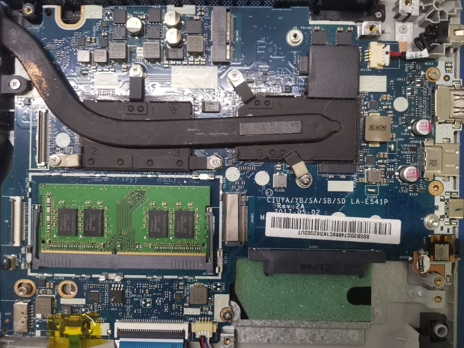 Płyta główna Lenovo Ideapad 320S-15IKB LA-E541P