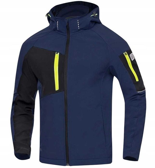 [M] Męska kurtka Softshell Ardon Cityconic