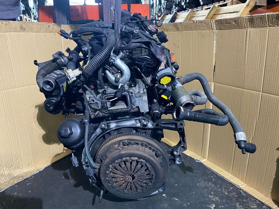 M177 Motor Citroen C3 1.4 Hdi De 2003 Ref- 8HZ