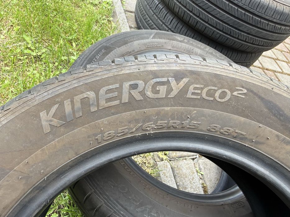 R15 літні шини скати колеса 185/65/R15 Hankook R15