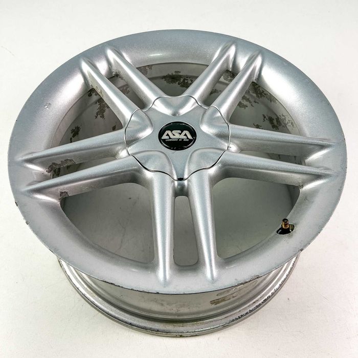 Felgi ASA - 17"  7J  4x100 - Wysyłka GRATIS