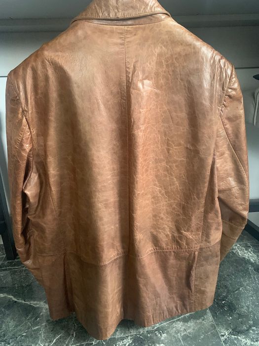 Męska Marynarka / Kurtka Vintage Roberto Cavalli