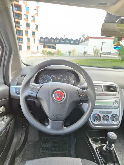 Fiat Punto 1.2 Pop Start&Stop | 2012 | 178.000 km