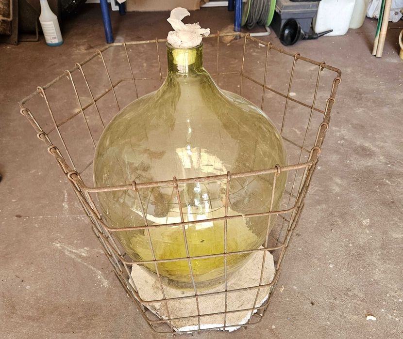 Butla do wina 2 sztuki