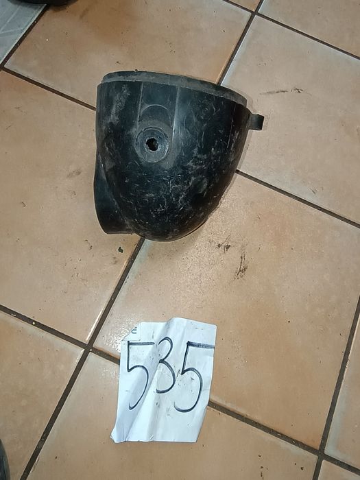 Komar romet lampa przód oryginał