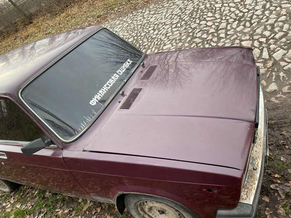 Продам ваз 2107 Инжектор