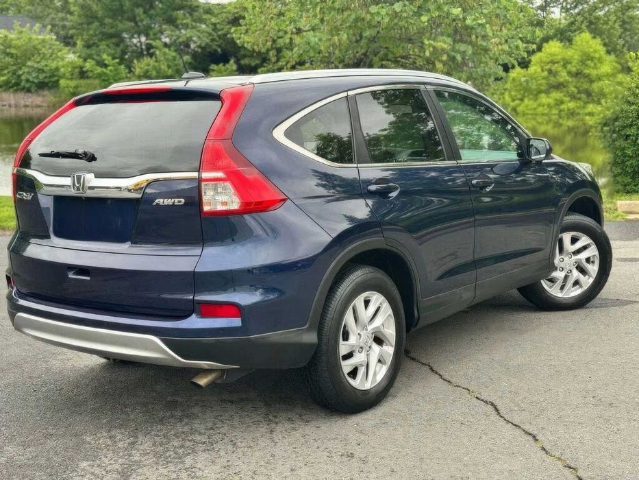 Honda CR-V EX-L      2016
