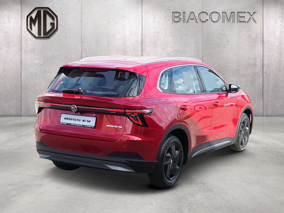 MG S5 EV Excite 49kWh Zasięg 491km Promocja!!! Rabat 28 250 zł!!!