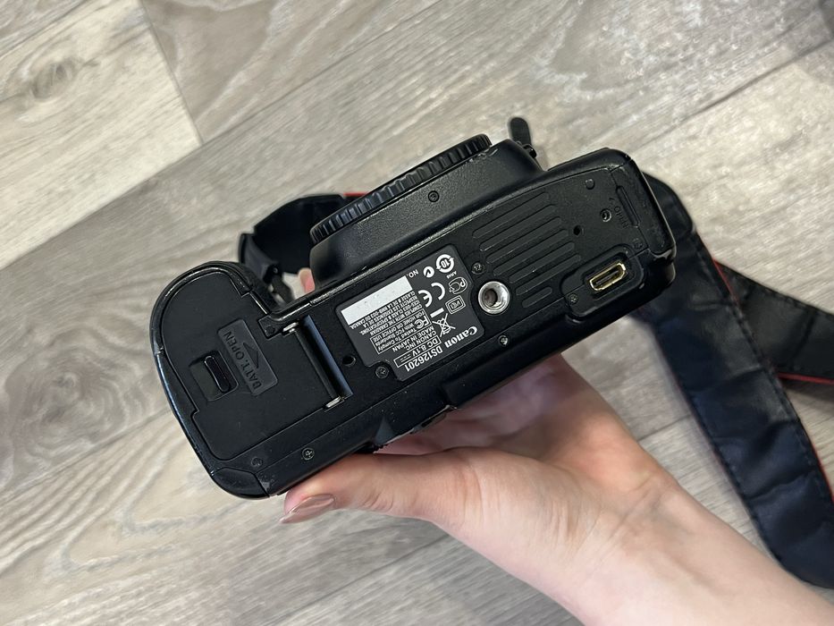 Canon 5d mark ii