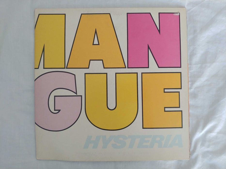 8 Discos vinil (singles/LP)