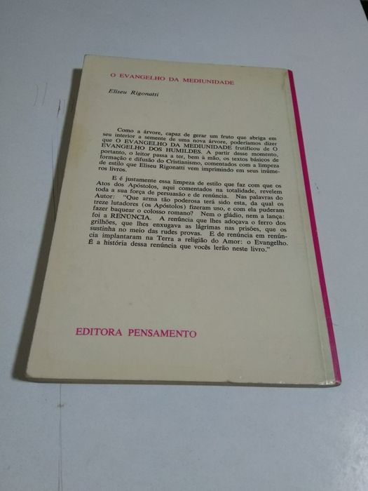 Espiritualidade . . .