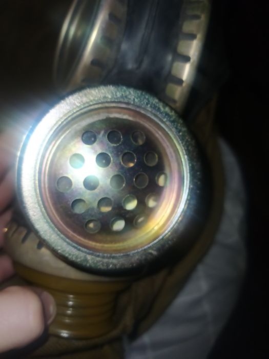 Противогаз пмг2 гражданской обороны