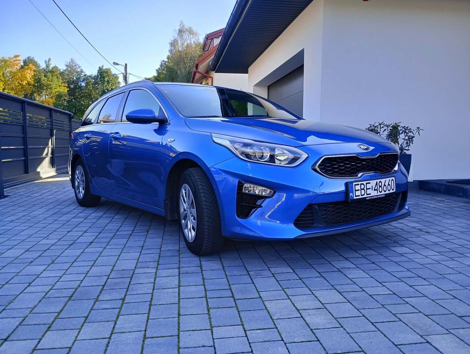 Kia Cee'd