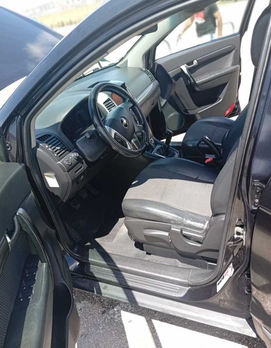 Chevrolet Captiva 2.0 7 lugares