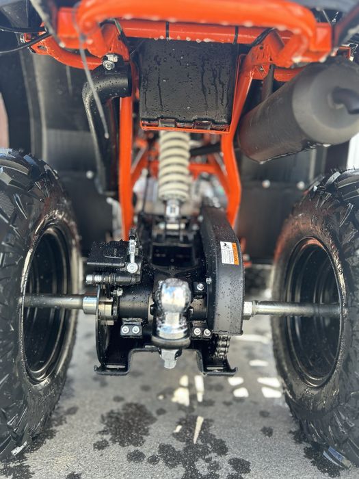 Квадроцикл Kayo AU180 Безкоштовна доставка