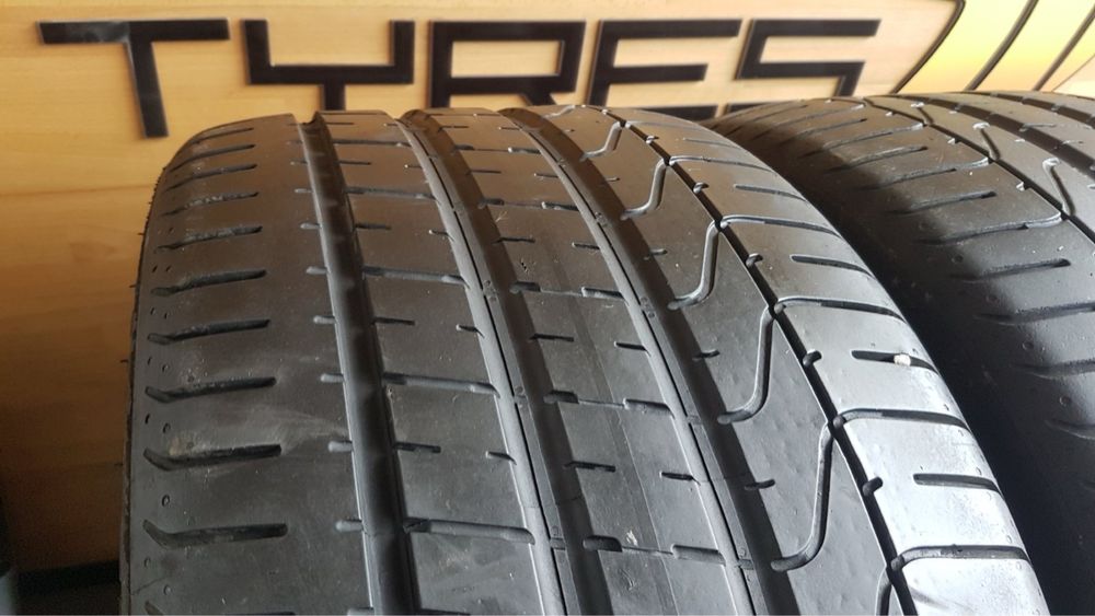 Літні шини 4 шт. 295/35 R21 Pirelli PZero